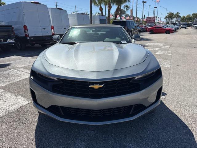 used 2023 Chevrolet Camaro car, priced at $27,988
