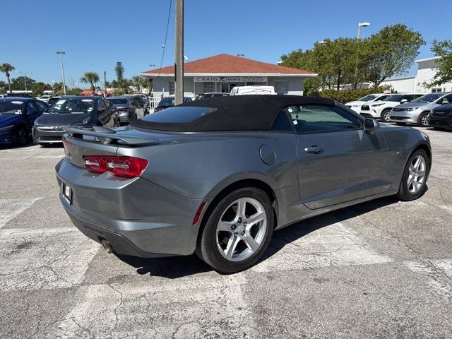 used 2023 Chevrolet Camaro car, priced at $27,988