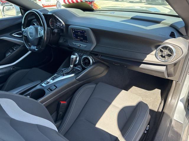 used 2023 Chevrolet Camaro car, priced at $27,988