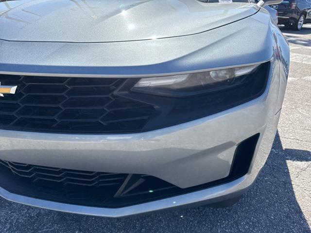 used 2023 Chevrolet Camaro car, priced at $27,988