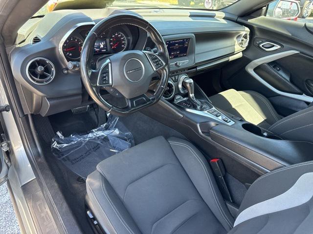 used 2023 Chevrolet Camaro car, priced at $27,988