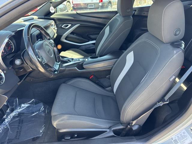 used 2023 Chevrolet Camaro car, priced at $27,988