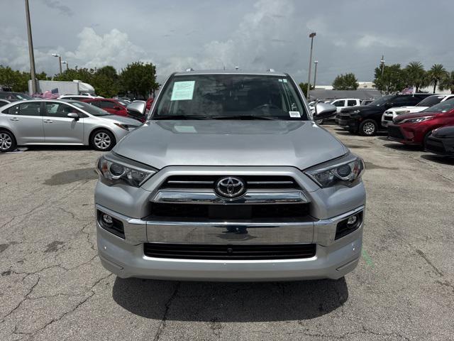 used 2022 Toyota 4Runner car, priced at $41,888