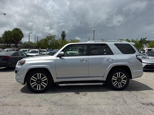used 2022 Toyota 4Runner car, priced at $41,888