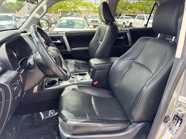 used 2022 Toyota 4Runner car, priced at $41,888