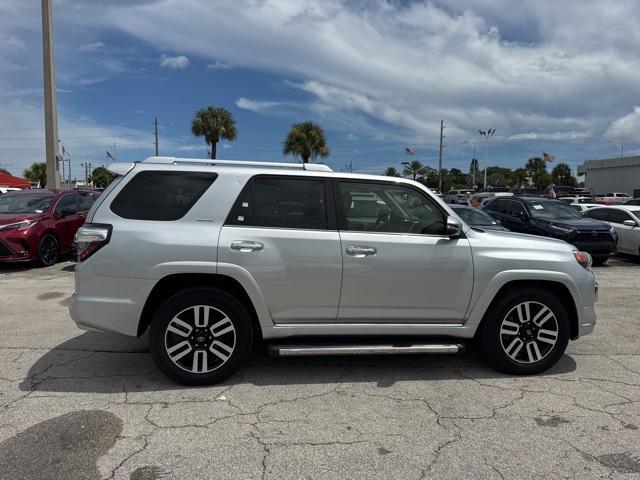 used 2022 Toyota 4Runner car, priced at $41,888