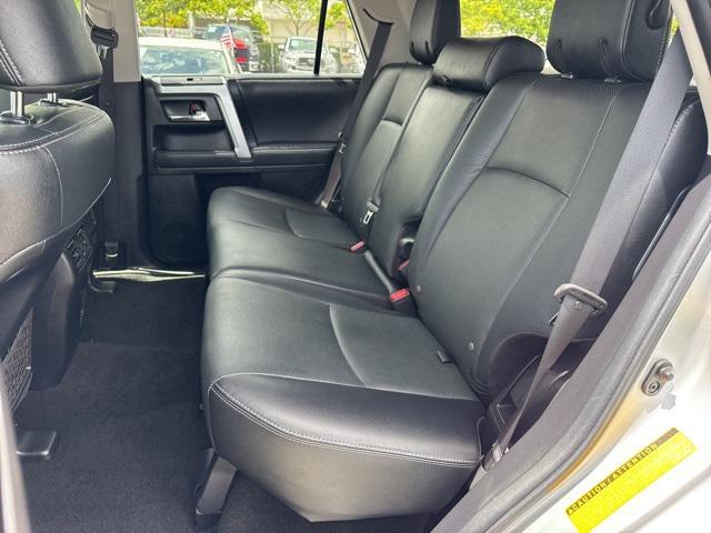 used 2022 Toyota 4Runner car, priced at $41,888