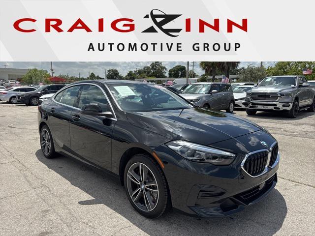 used 2024 BMW 228 Gran Coupe car, priced at $30,888
