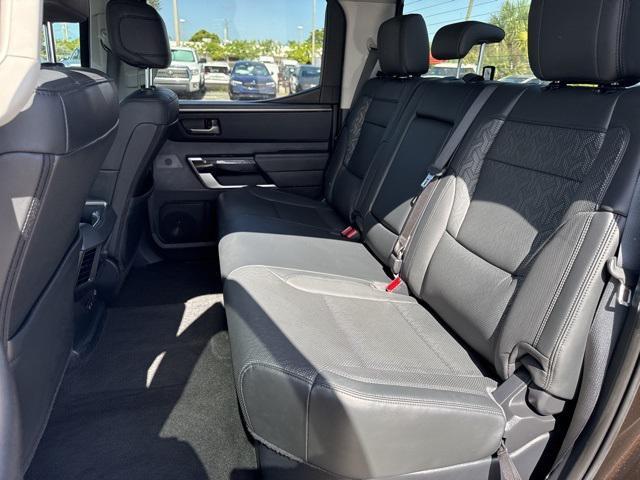 used 2023 Toyota Tundra car, priced at $48,888