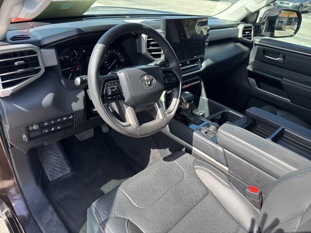 used 2023 Toyota Tundra car, priced at $48,888