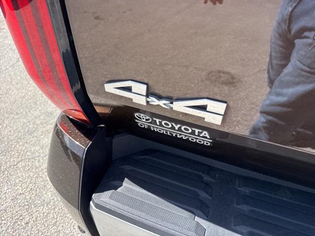 used 2023 Toyota Tundra car, priced at $48,888