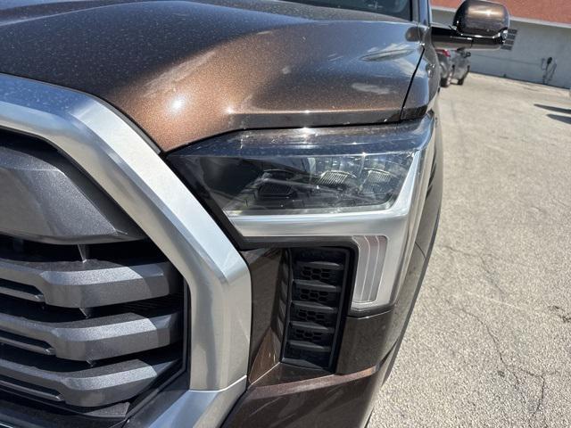 used 2023 Toyota Tundra car, priced at $48,888