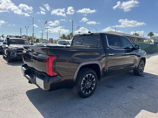 used 2023 Toyota Tundra car, priced at $48,888