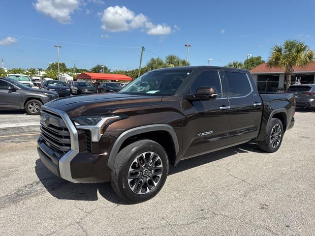 used 2023 Toyota Tundra car, priced at $48,888