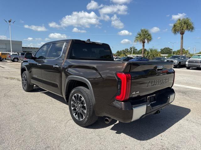 used 2023 Toyota Tundra car, priced at $48,888
