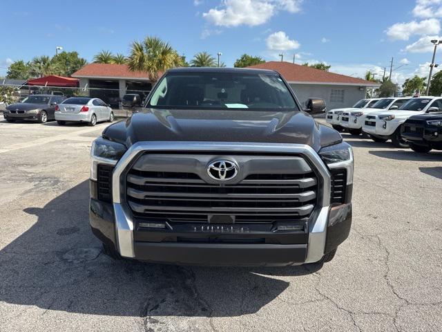 used 2023 Toyota Tundra car, priced at $48,888