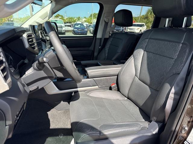 used 2023 Toyota Tundra car, priced at $48,888