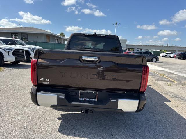 used 2023 Toyota Tundra car, priced at $48,888