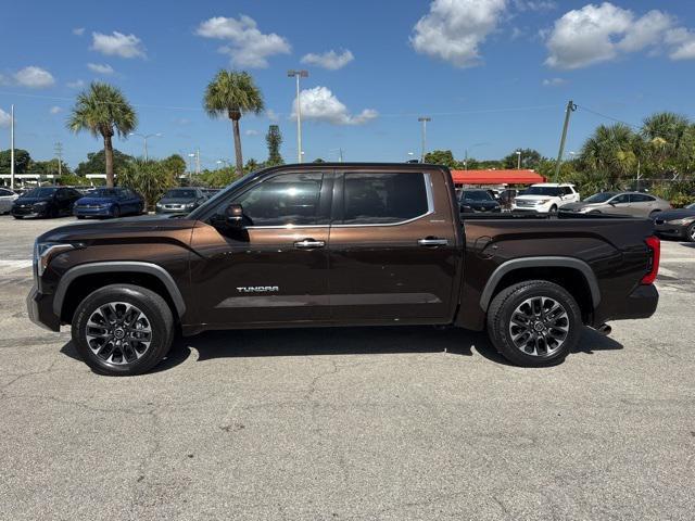 used 2023 Toyota Tundra car, priced at $48,888