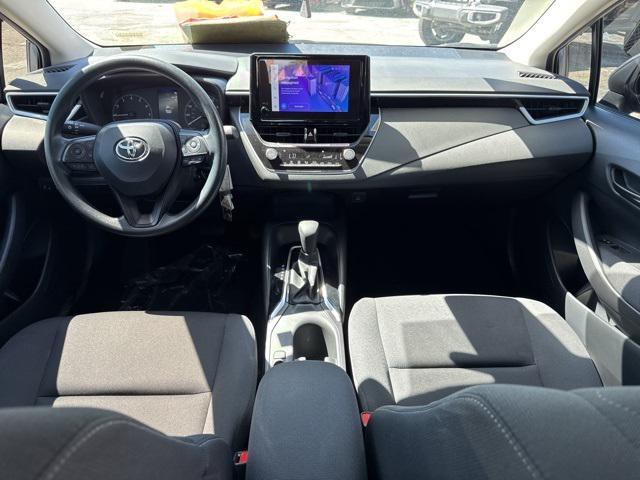 used 2024 Toyota Corolla car, priced at $20,988
