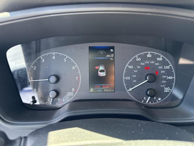 used 2024 Toyota Corolla car, priced at $20,988