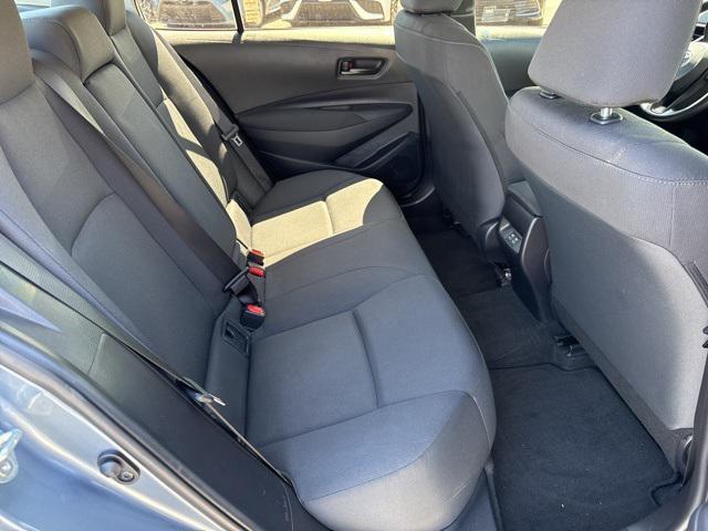 used 2024 Toyota Corolla car, priced at $20,988