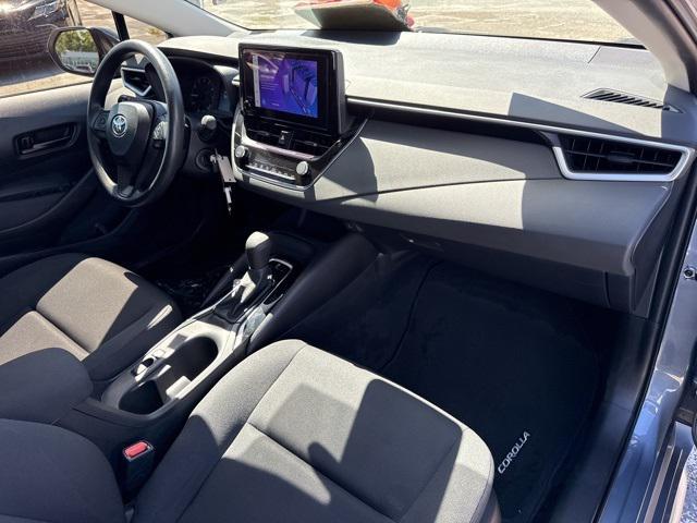 used 2024 Toyota Corolla car, priced at $20,988