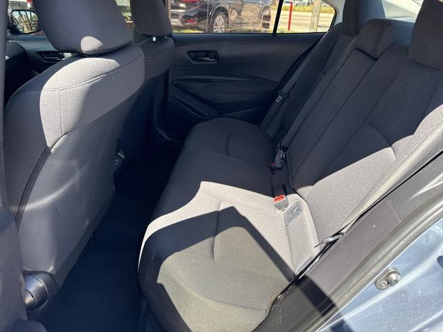 used 2024 Toyota Corolla car, priced at $20,988