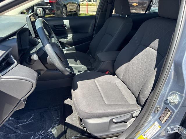 used 2024 Toyota Corolla car, priced at $20,988