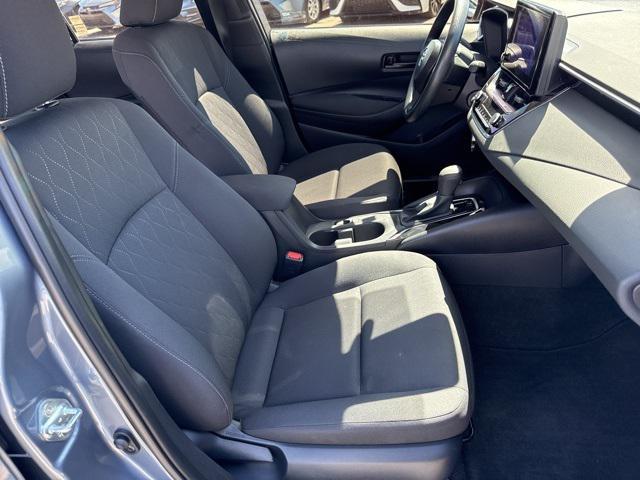 used 2024 Toyota Corolla car, priced at $20,988