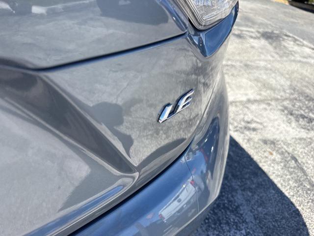 used 2024 Toyota Corolla car, priced at $19,888