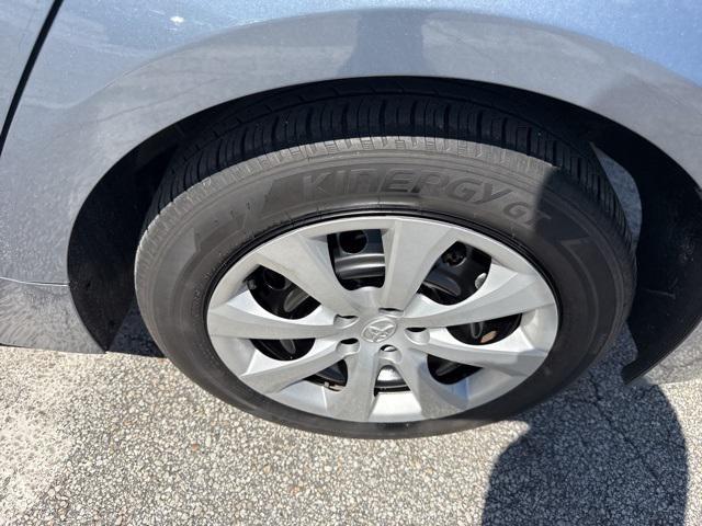 used 2024 Toyota Corolla car, priced at $19,888