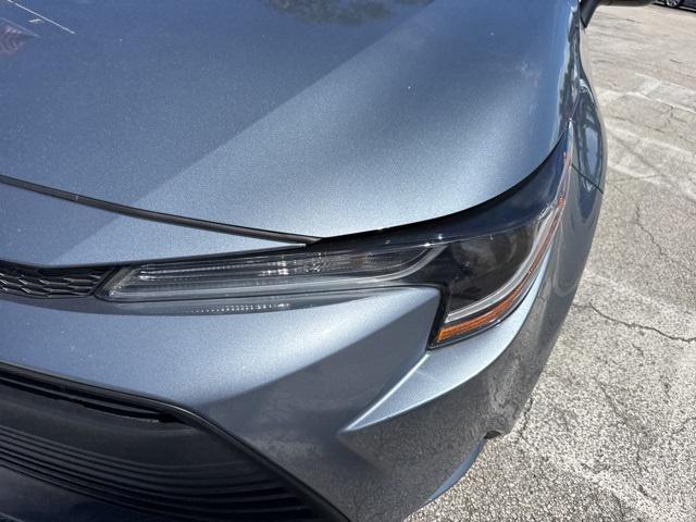used 2024 Toyota Corolla car, priced at $20,988