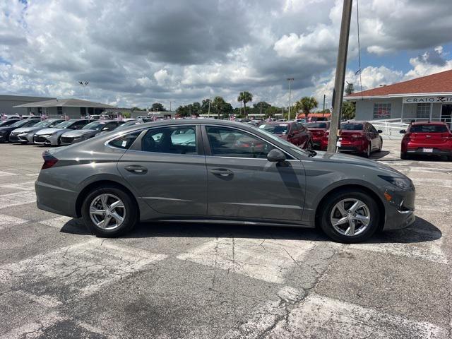 used 2023 Hyundai Sonata car, priced at $21,988