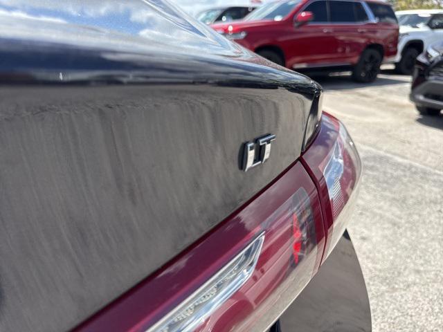 used 2022 Chevrolet Malibu car, priced at $16,888