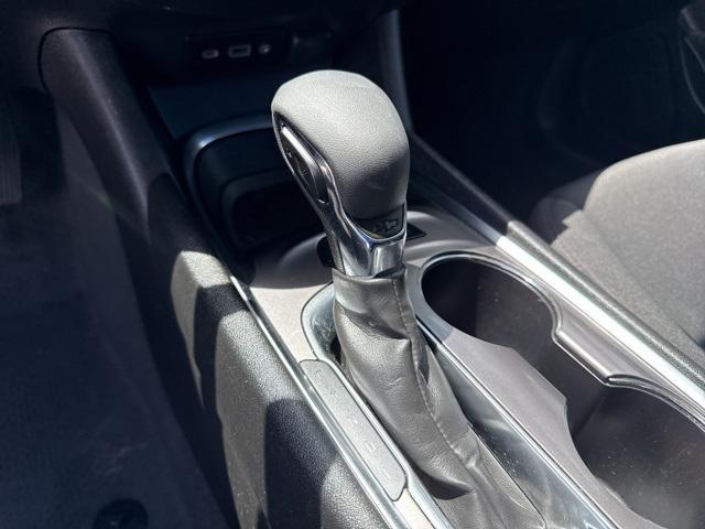 used 2022 Chevrolet Malibu car, priced at $16,888