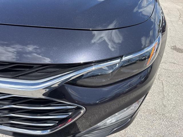 used 2022 Chevrolet Malibu car, priced at $16,888