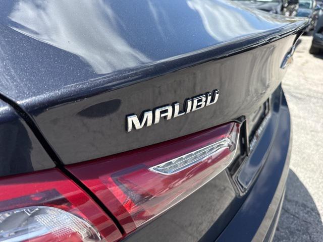 used 2022 Chevrolet Malibu car, priced at $16,888