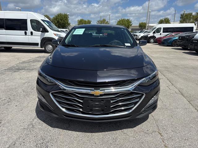 used 2022 Chevrolet Malibu car, priced at $16,888
