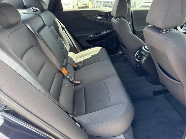 used 2022 Chevrolet Malibu car, priced at $16,888