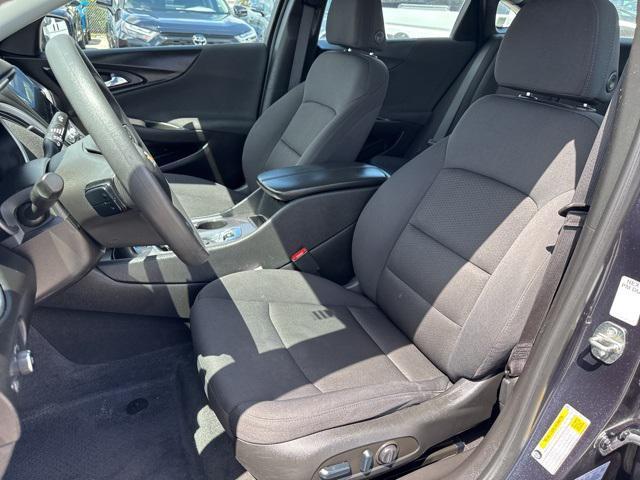 used 2022 Chevrolet Malibu car, priced at $16,888