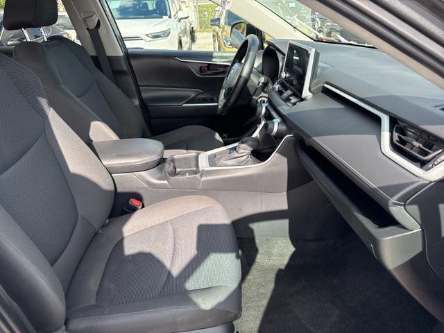 used 2023 Toyota RAV4 car, priced at $29,988