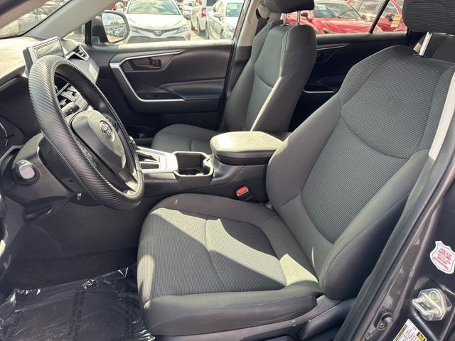 used 2023 Toyota RAV4 car, priced at $29,988