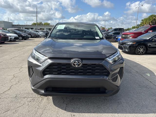 used 2023 Toyota RAV4 car, priced at $29,988