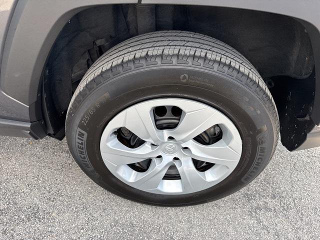 used 2023 Toyota RAV4 car, priced at $29,988