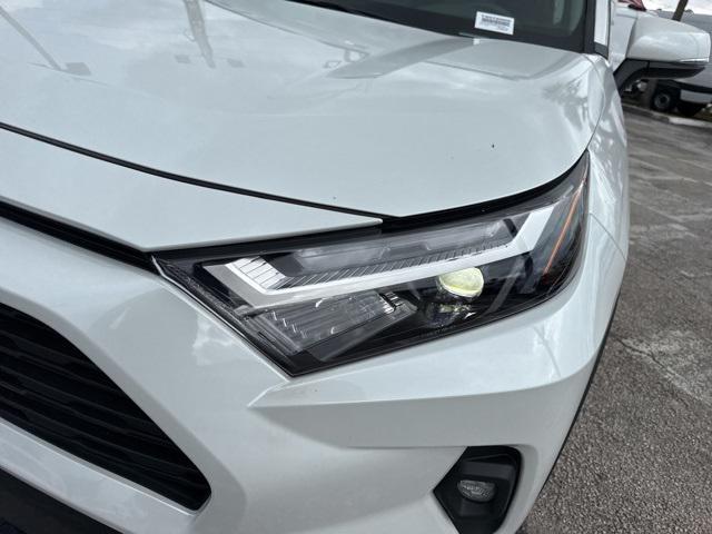 used 2024 Toyota RAV4 car, priced at $35,888
