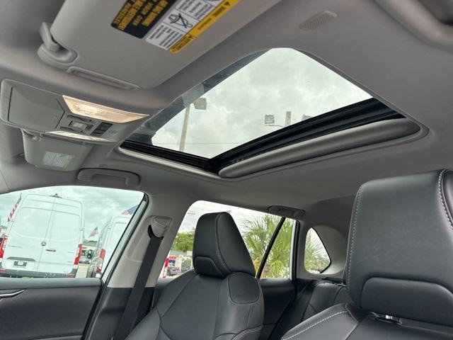 used 2024 Toyota RAV4 car, priced at $35,888