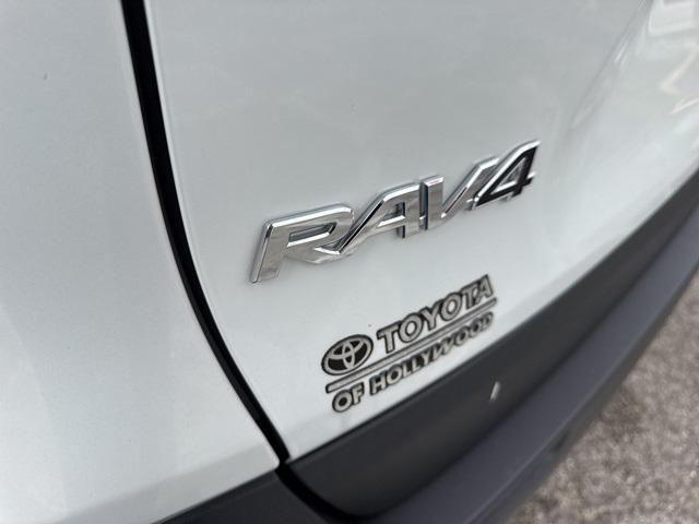 used 2024 Toyota RAV4 car, priced at $35,888