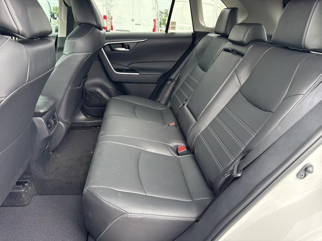 used 2024 Toyota RAV4 car, priced at $35,888