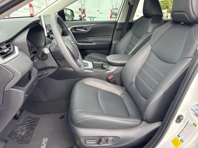 used 2024 Toyota RAV4 car, priced at $35,888